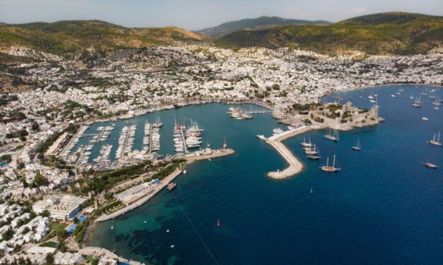 Muğla’nın en güzel 5 plajı