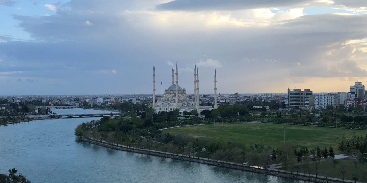 Adana Gezi Rehberi