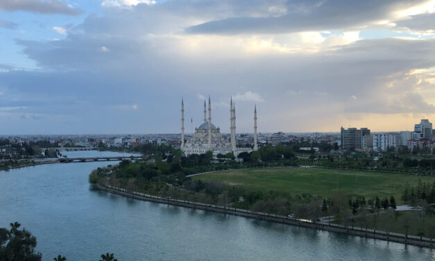 Adana Gezi Rehberi