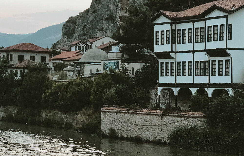 Amasya Gezi Rehberi