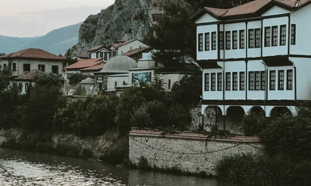 Amasya Gezi Rehberi