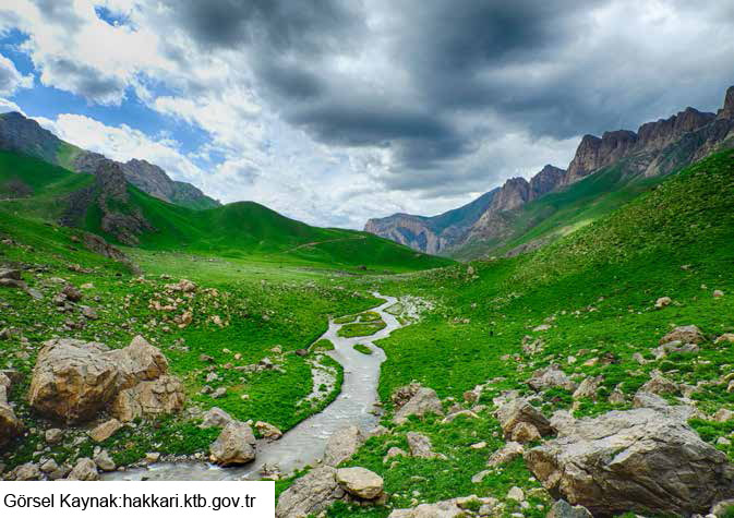 Hakkari Gezi Rehberi