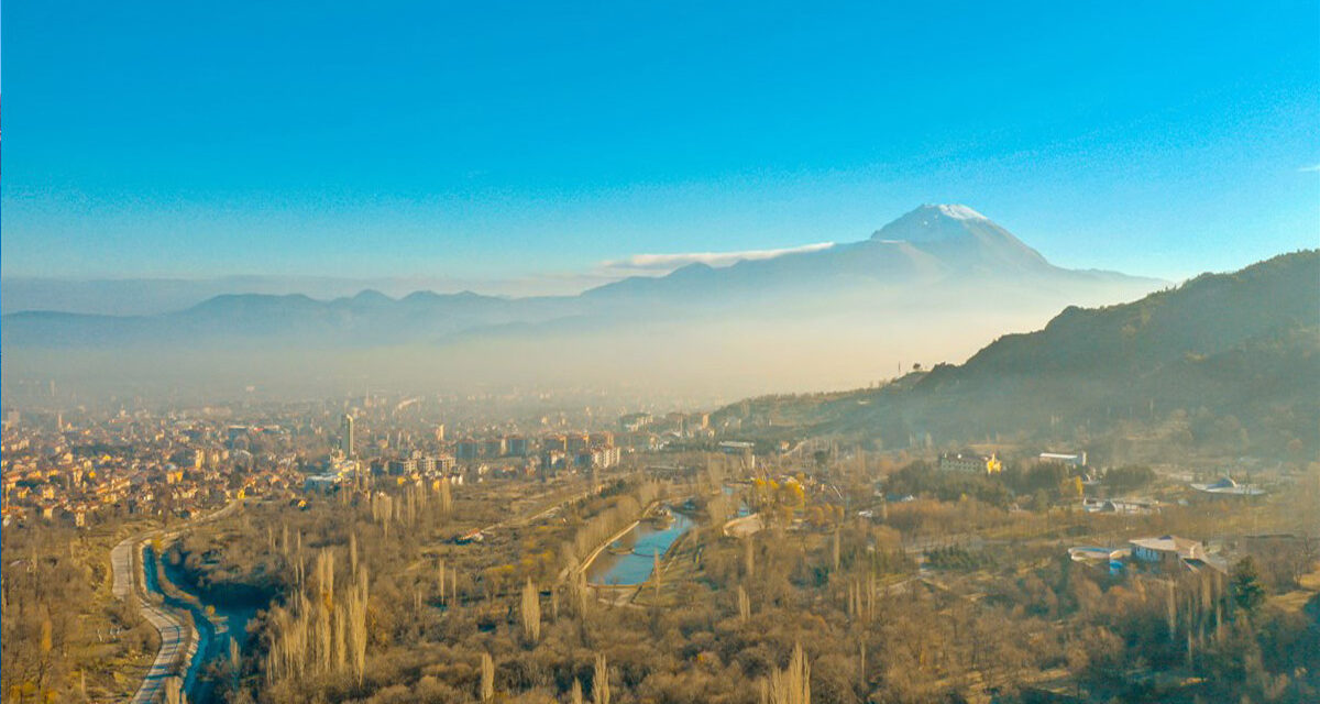 Isparta Gezi Rehberi