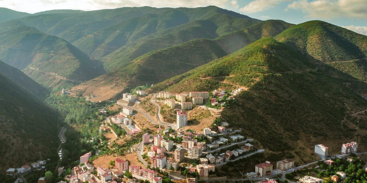 Gümüşhane Gezi Rehberi