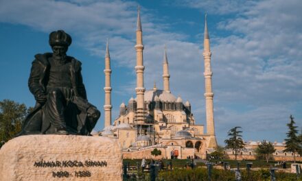 Edirne Gezi Rehberi