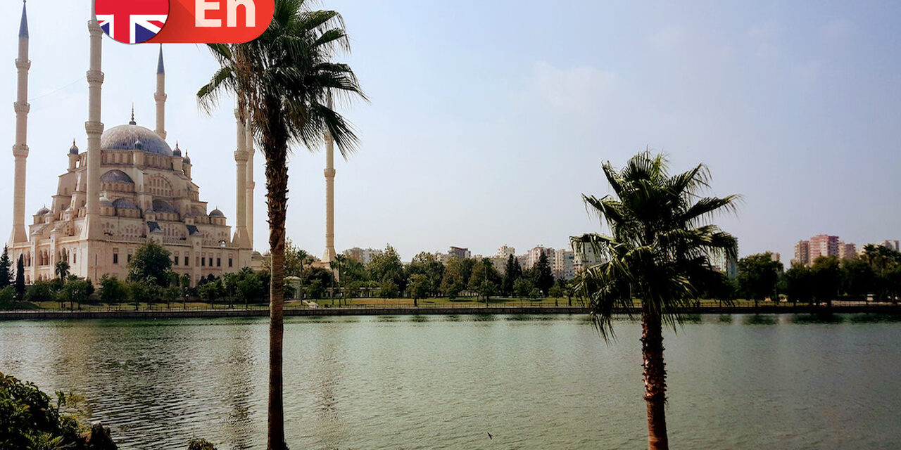 Travel Guide For Adana