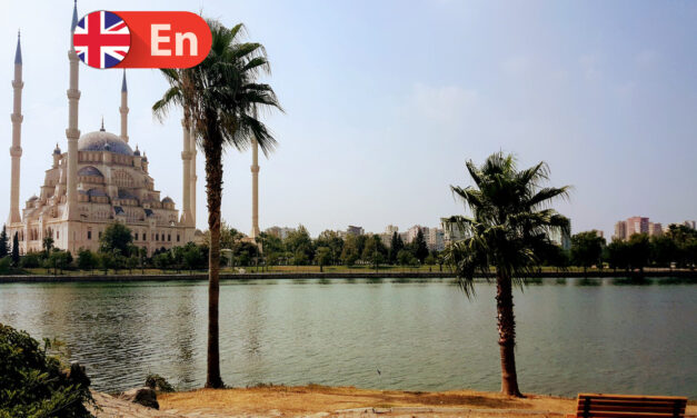Travel Guide For Adana