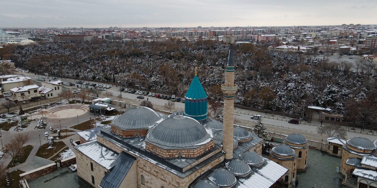 Konya Gezi Rehberi