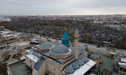 Konya Gezi Rehberi