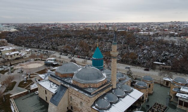 Konya Gezi Rehberi
