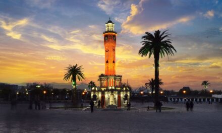 İzmir Gezi Rehberi