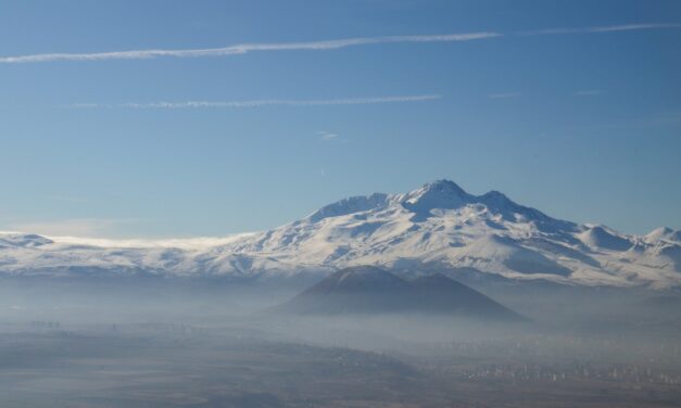 Kayseri Gezi Rehberi