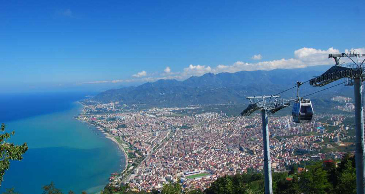 Ordu Gezi Rehberi