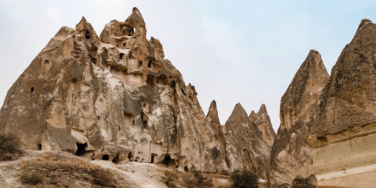 Nevşehir Gezi Rehberi