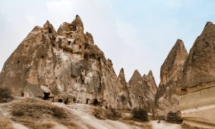 Nevşehir Gezi Rehberi