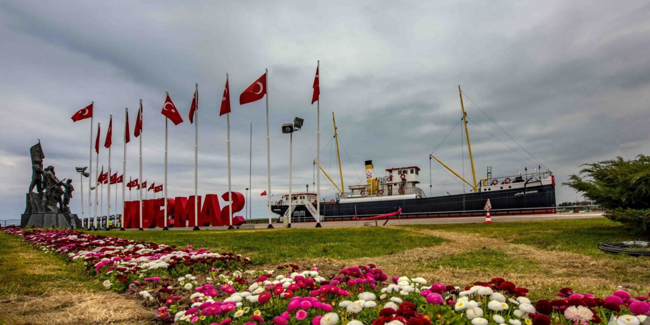 Samsun Gezi Rehberi