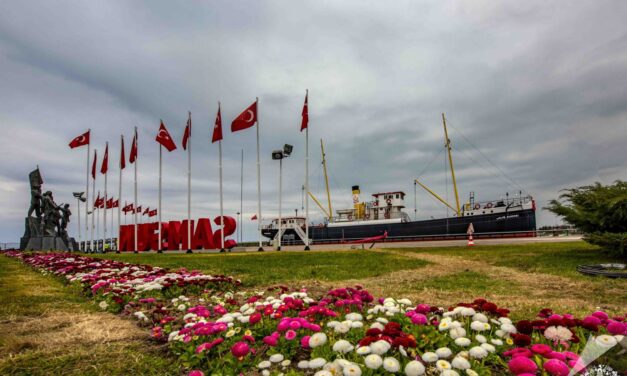 Samsun Gezi Rehberi