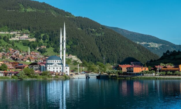 Trabzon Gezi Rehberi
