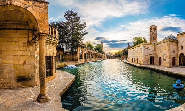Şanlıurfa Gezi Rehberi