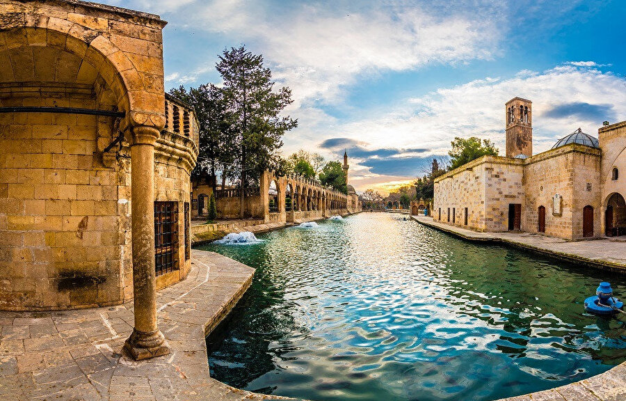 Şanlıurfa Gezi Rehberi