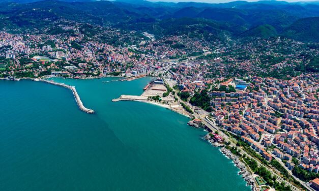 <strong>Zonguldak Gezi Rehberi</strong>