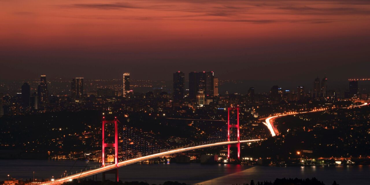 İstanbul Deprem Riski Haritası