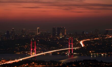 İstanbul Deprem Riski Haritası