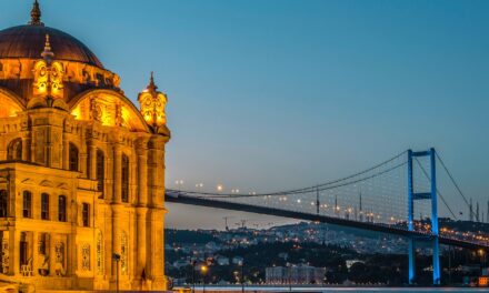 İstanbul Deprem Riski Haritası III