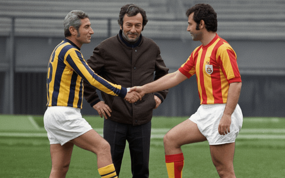 Kadıköy’de Bir Gece, Bir Film ve Bir Derbi