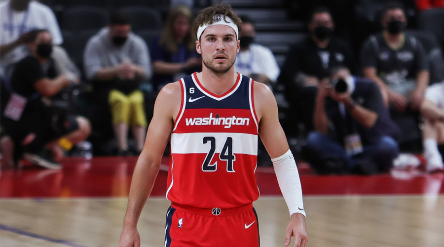 The Mag 360 - corey kispert