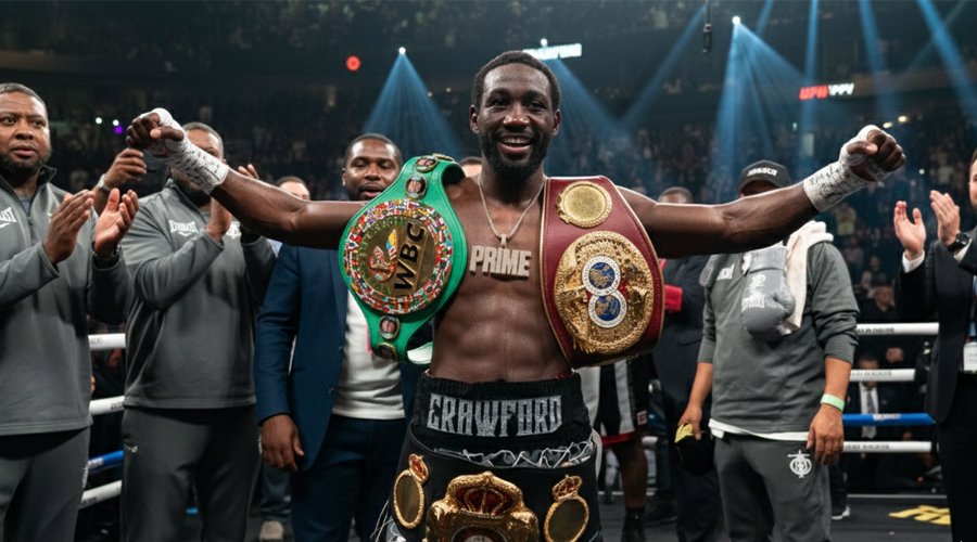 The Mag 360 - Crawford