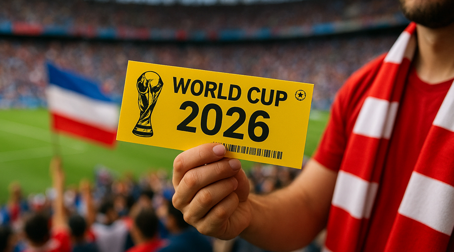 The Mag 360 - Dünya Kupası Bilet Fiyatları