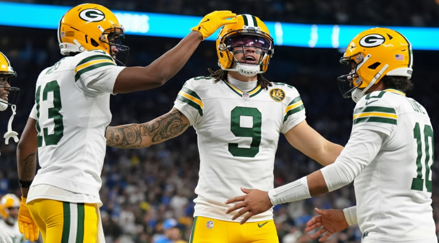 The Mag 360 - Green Bay Packers