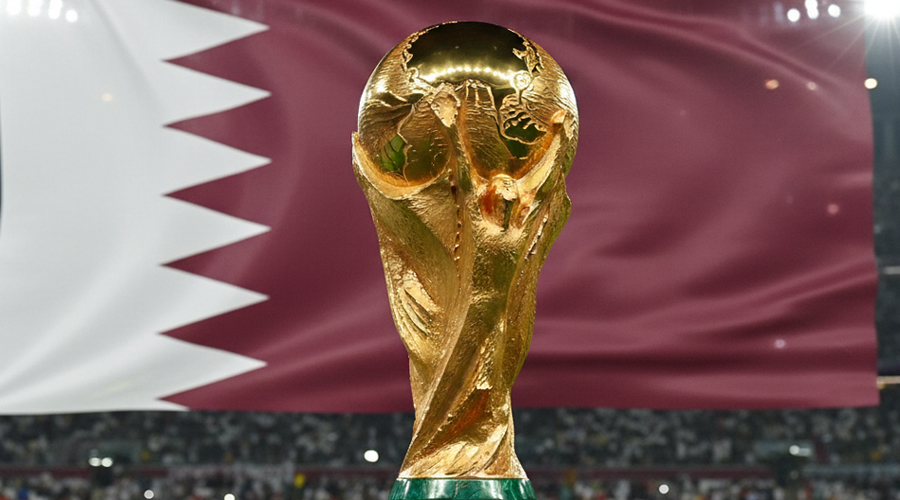 The Mag 360 - Katar Dünya Kupasında